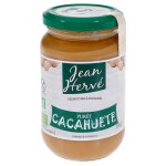 Purée de cacahuètes bio (pâte d'arachides) - pot 350g Purée de cacahuètes bio (pâte d'arachides) - pot 350g