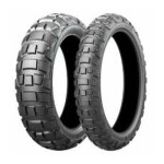 Pneu bridgestone battlax adventurecross ax41 4. 1r18 59p 0 plis tl, arrière, diagonal Pneu bridgestone battlax adventurecross ax41 4. 1r18 59p 0 plis tl, arrière, diagonal