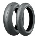 Pneu bridgestone battlax rs10 190 / 50r17 73w 0 plis tl, arrière, radial Pneu bridgestone battlax rs10 190 / 50r17 73w 0 plis tl, arrière, radial