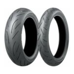 Pneu bridgestone battlax s21 190 / 50r17 73w 0 plis tl, honda cbr1000 r, arrière, radial Pneu bridgestone battlax s21 190 / 50r17 73w 0 plis tl, honda cbr1000 r, arrière, radial