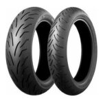 Pneu bridgestone battlax sc 140 / 70r14 62p 0 plis tl, arrire, diagonal