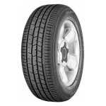 Pneu continental conti crosscontact lx sport 235 / 60r18 103v 0 plis runflat (ssr), ar