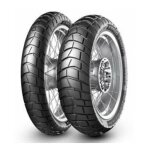 Pneu metzeler karoo street 140 / 80r17 69v 0 plis tl, m + s, arrire, radial