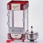 Ariete machine � pop - corn xl party time 310 w