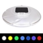 Bestway lampe solaire flottante 58111 Bestway lampe solaire flottante 58111