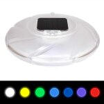 Bestway lampe solaire flottante 58111 Bestway lampe solaire flottante 58111
