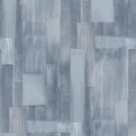 Dutch wallcoverings papier peint wood gris