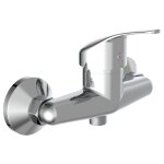 Eisl mitigeur de douche grande vita classique chrome