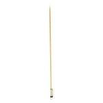 Esschert design tige de table dcorative avec pince dor