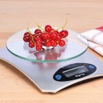 Hi balance de cuisine numrique argent