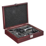 Hi ensemble d'accessoires pour le vin avec bote 10 pcs