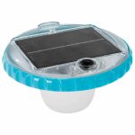 Intex lampe solaire � led flottante pour piscine