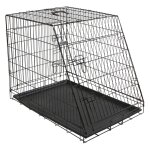 Kerbl cage pour chien 107x74x85 cm noir