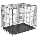 Kerbl cage pour chien 92x63x74 cm noir