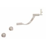 Kerbl mur d'escalade pour chats matterhorn bois beige