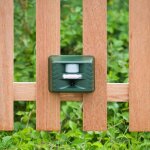 Nature rpulsif  ultrasons pour animaux avec fiche porte 21 m