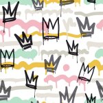 Noordwand papier peint friends & coffee sith graffity and crowns Noordwand papier peint friends & coffee sith graffity and crowns