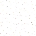 Noordwand papier peint mondo baby little stars rose et blanc