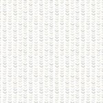 Noordwand papier peint mondo baby small harts blanc et gris