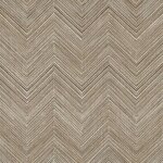Noordwand papier peint topchic herringbone marron