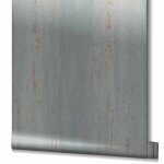 Noordwand papier peint topchic stripes effect gris mtallis