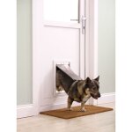 Petsafe chatire pour animaux de compagnie 620 aluminium <18 kg