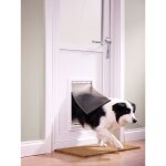 Petsafe chatire pour animaux de compagnie 640 aluminium <45 kg 5015