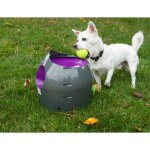 Petsafe lanceur de balle automatique 9 m gris et violet pty00 - 14665 Petsafe lanceur de balle automatique 9 m gris et violet pty00 - 14665
