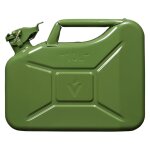Proplus bidon 10 l métal vert Proplus bidon 10 l métal vert