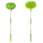 Proplus brosse de lavage avec manche télescopique 1, 65 m Proplus brosse de lavage avec manche télescopique 1, 65 m