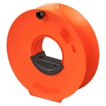 Proplus enrouleur de cordon pour tout type de tuyau, fil ou tube