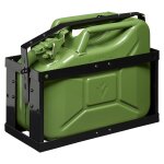 Proplus support en métal pour bidons 10 l Proplus support en métal pour bidons 10 l