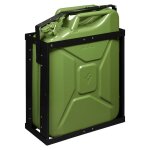 Proplus support en métal pour bidons 20 l Proplus support en métal pour bidons 20 l
