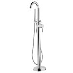 Sch�?tte sch�tte mitigeur et ensemble de douche cornwall chrome
