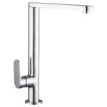 Sch�tte mitigeur d'�vier avec bec verseur haut chicago chrome