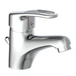 Schtte mitigeur de lavabo batoni chrome