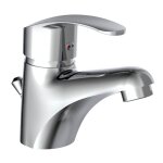 Schtte mitigeur de lavabo sirani chrome