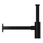 Schtte siphon  bouteille noir