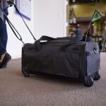 Sherpa caisse de transport d'animaux de compagnie ultimate on wheels