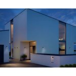 Steinel projecteur d'ext�rieur spot one slave noir