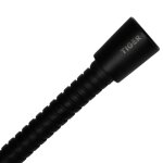 Tiger flexible de douche ultrahose 150 cm noir