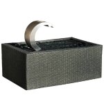 Ubbink cascade inox mamba s - led 7504632 Ubbink cascade inox mamba s - led 7504632