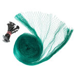 Ubbink filet de couverture d?tang pe 3x2 m