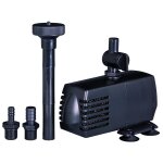 Ubbink pompe de fontaine xtra 600 1351949