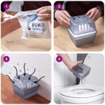 Vidaxl absorbeurs d'humidit avec sacs de recharge 4 pcs 450 g