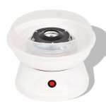 Vidaxl appareil � barbe � papa 480 w blanc