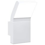 Vidaxl applique murale led d'ext�rieur aluminium moul� sous pression