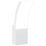 Vidaxl applique murale led d'ext�rieur aluminium moul� sous pression