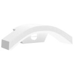 Vidaxl applique murale led d'extérieur avec capteurs blanc Vidaxl applique murale led d'extérieur avec capteurs blanc