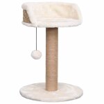 Vidaxl arbre  chat avec griffoirs 49 cm herbiers marins